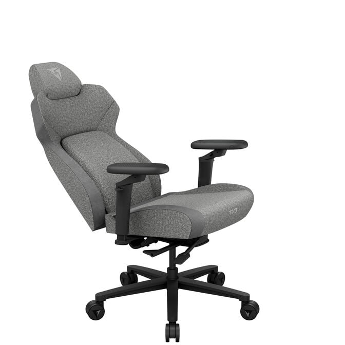 TX3 Core 360 Gaming Chair - Loft Air Light Grey image number 2