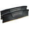 Corsair Vengeance DDR5-6000 RAM, CL30, XMP - 32 GB Dual-Kit, black