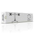 Alterzone Pro Duo Gaming Monitorhalterung, Schwarz image number null