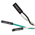 Impactics Vandalismustaster 19mm, IP67, grüne LED - silber image number null