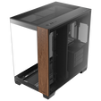 Antec C8 case, Full Tower, ATX, Tempered Glass -schwarz image number null