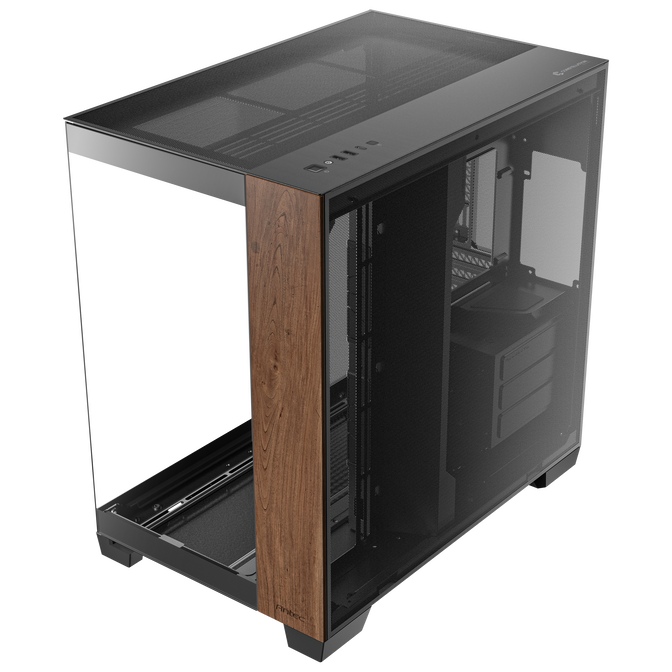 Antec C8 case, Full Tower, ATX, Tempered Glass -schwarz image number 16