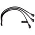Alphacool Y-Splitter 4-Pin auf 3x 4-Pin PWM 30cm - schwarz image number null