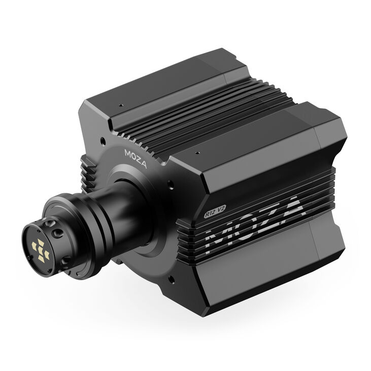MOZA R12 V2 + KS GT bundle image number 13
