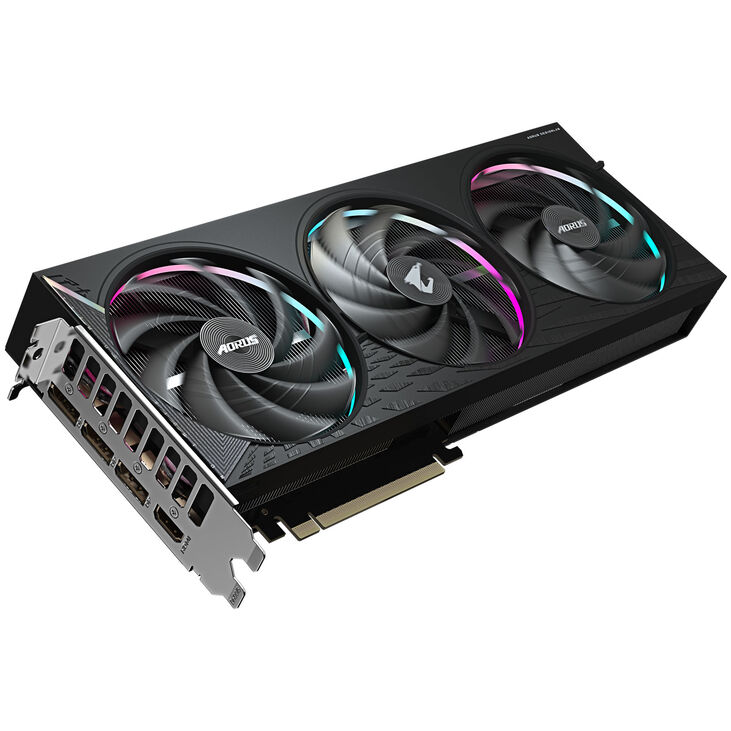Gigabyte Aorus GeForce RTX 5060 Ti Elite, 16384 MB GDDR7 image number 1