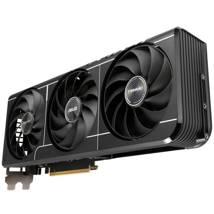 ASUS Prime GeForce RTX 5060 Ti OC Edition, 8192 MB GDDR7 image number 8