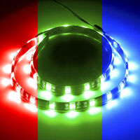 CableMod WideBeam Magnetic RGB LED Strip - 60cm / 30 LEDs