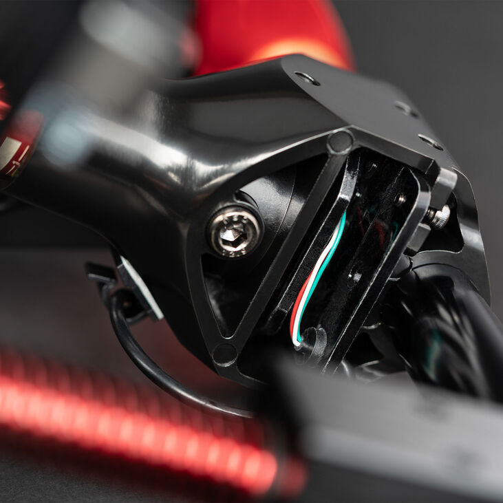Fanatec ClubSport Pedals V3 JLH image number 5