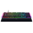 Razer BlackWidow V4 Gaming Tastatur, USB - Yellow Switch, schwarz image number null