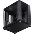 Jonsbo TK-2 2.0 Midi-Tower, Tempered Glass - schwarz image number null