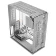 Singularity Computers Wraith ITX/DTX - silber image number null
