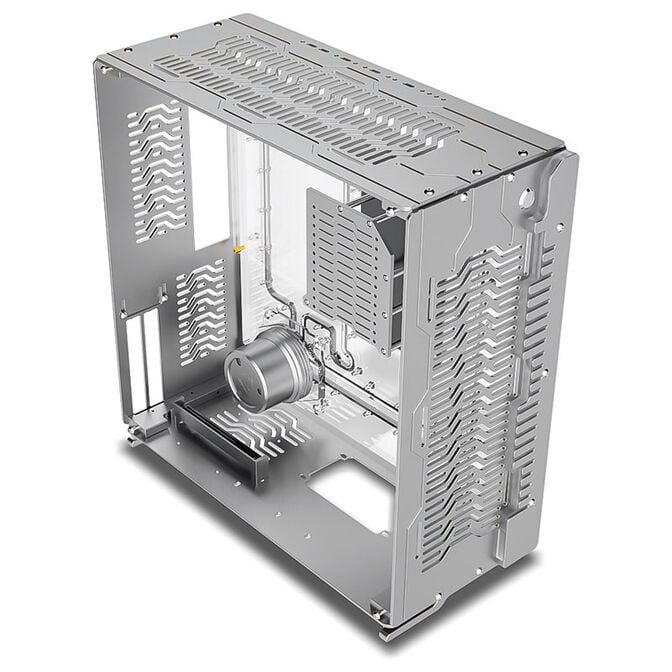 Singularity Computers Wraith ITX/DTX - silber image number 6