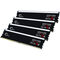 G.Skill Zeta R5 DDR5-6400 RAM, CL32, XMP, ECC reg. - 64 GB Quad-Kit, black
