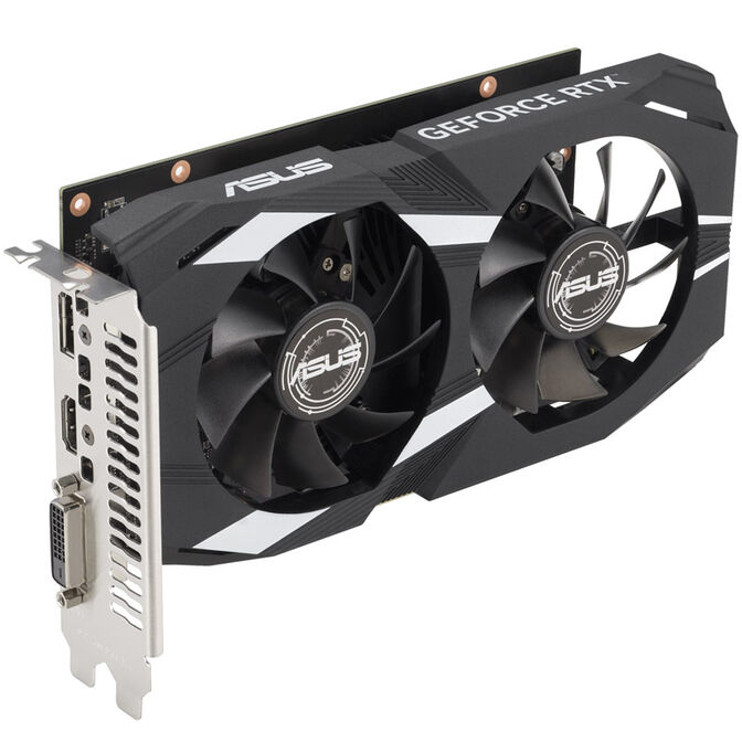 ASUS GeForce RTX 3050 Dual O6G, 6144 MB GDDR6 image number 5