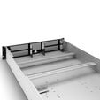 Alphacool ES 2U Server Rack, Ready for Water Cooling - 19" image number null