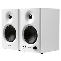 Edifier MR4 Stereo Lautsprecher Paar - weiß