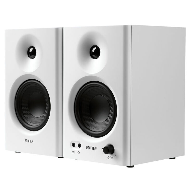 Edifier MR4 Stereo Lautsprecher Paar - weiß image number 0