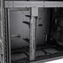 SilverStone ALTA D1 Server-Gehäuse, Big-Tower, SSI-EEB - schwarz image number null