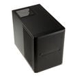 SilverStone SST-DS380B External 8x 3,5 Zoll SATA, 4x 2,5 Zoll - schwarz image number null