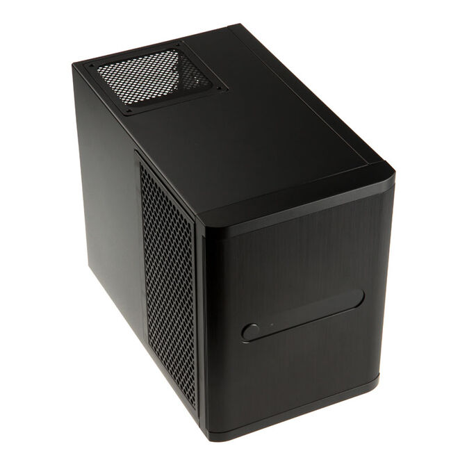 SilverStone SST-DS380B External 8x 3,5 Zoll SATA, 4x 2,5 Zoll - schwarz image number 9