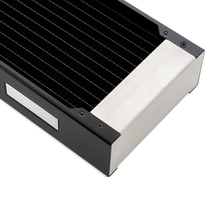 Watercool Heatkiller RAD, 240 mm, L - black image number 2