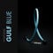 MDPC-X Sleeve Medium - Gulf-Blue, 1m