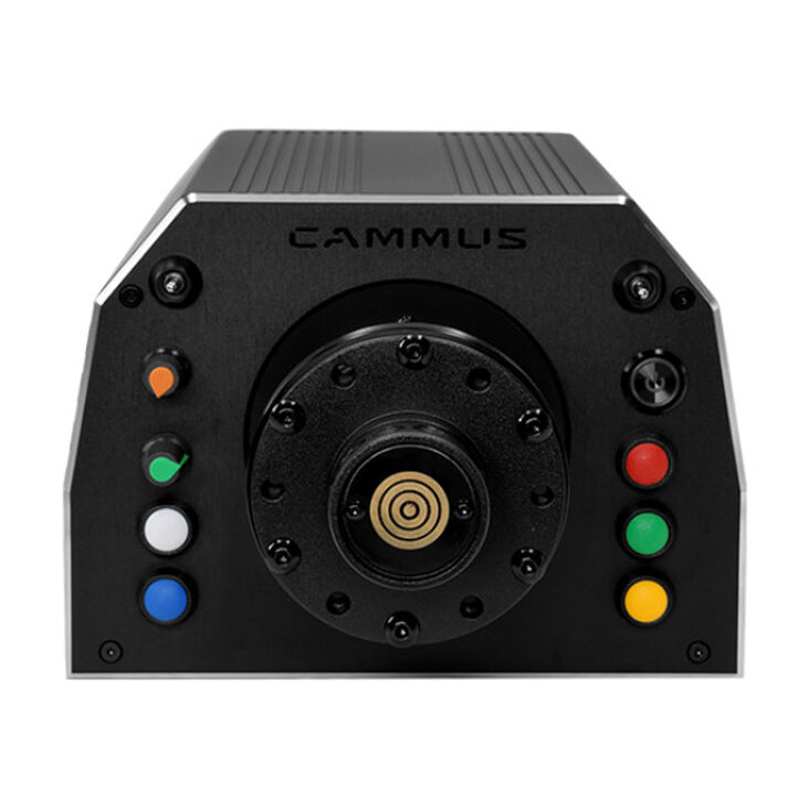 Cammus WB15 Direct Drive Wheelbase (15nm) image number 2