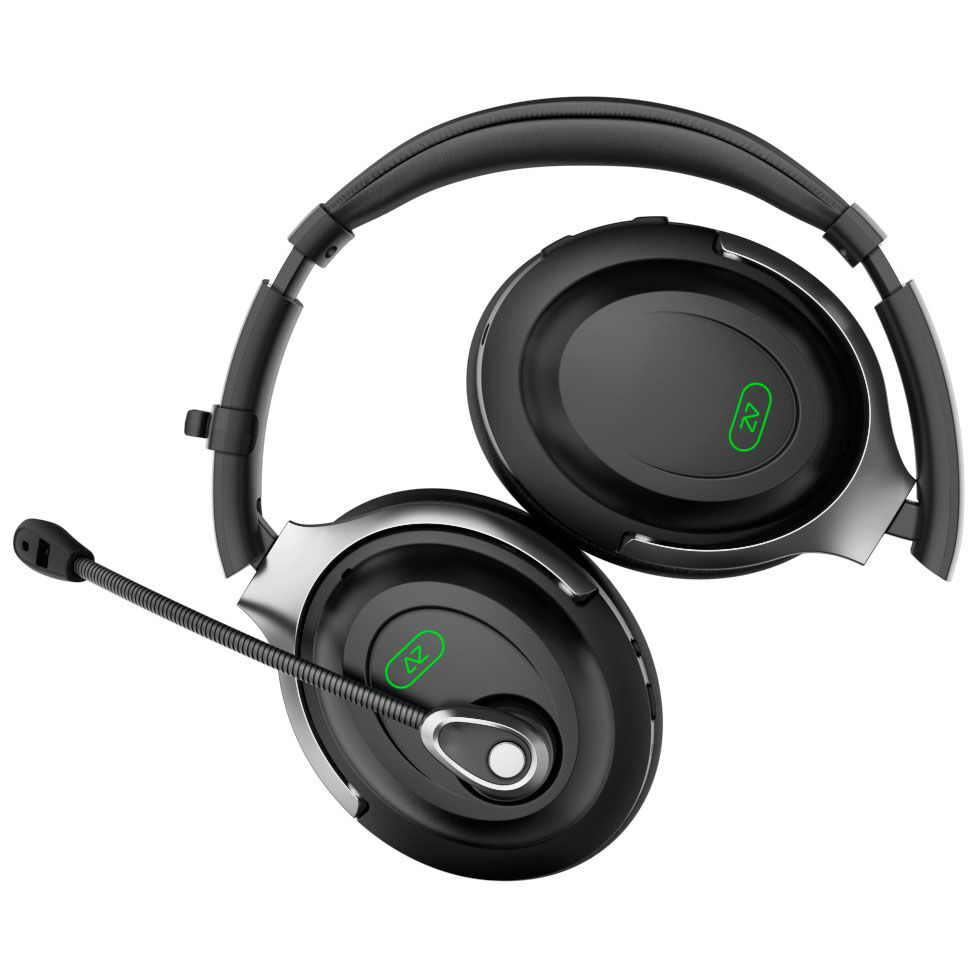 Acezone A Spire Wireless ANC Gaming Headset 2.4 GHz