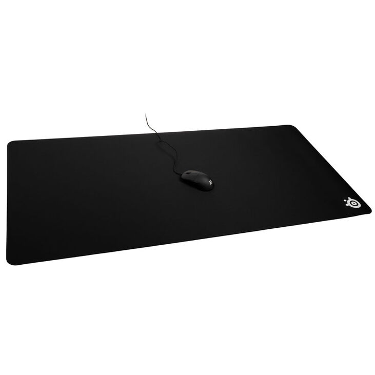 SteelSeries QcK Mousepad - 3XL, black image number 2