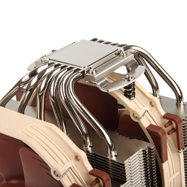 Noctua NH-D15 CPU-Kühler - 140/140mm image number 5