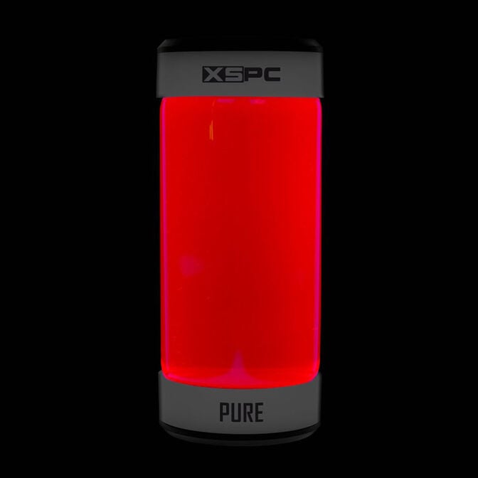 XSPC Pure Coolant, 1 litre - red, UV image number 3