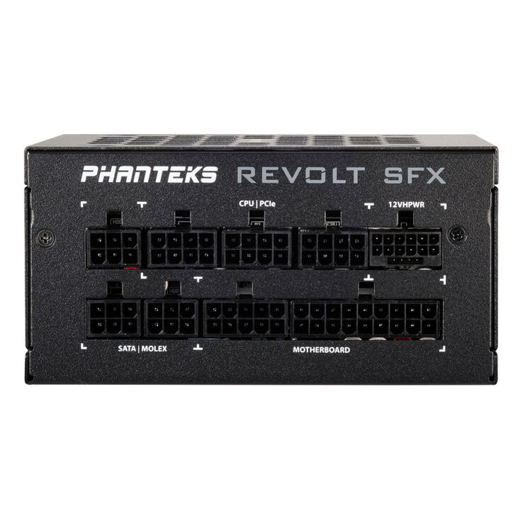 PHANTEKS Revolt SFX 80 PLUS Platinum Netzteil, modular, ATX 3.0 - 850 Watt image number 5