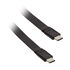 Akasa Typ C zu Typ C Adapter Kabel PROSLIM - schwarz image number null