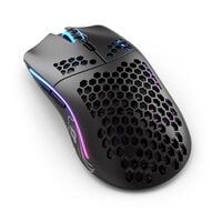 Glorious Model O Wireless Gaming-Maus - schwarz, matt