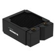 Barrow Dabel-60d Radiator 120 mm - schwarz image number null