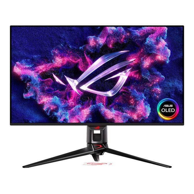 ASUS ROG Swift OLED PG32UCDMZ, 31,5Zoll 4K Gaming Monitor, 240Hz, QD-OLED, G-SYNC-kompatibel image number 0