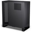 PHANTEKS Phanteks NV9 MK2 PC Case, Full Tower, EATX, DRGB, Tempered Glass - Black image number null