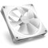 NZXT F140 RGB DUO, PWM, 140mm, 2-pack - white image number null