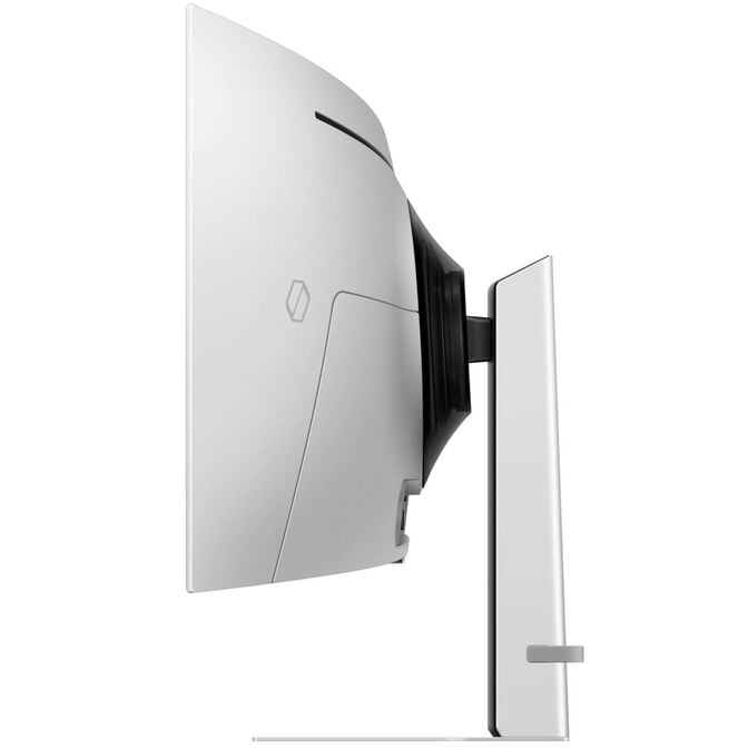 Samsung Odyssey OLED G9 G91SD 49 Zoll Dual QHD Gaming-Monitor, 144Hz, OLED, FreeSync, G-SYNC Compatible image number 3