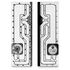 EK Water Blocks EK-Quantum Reflection² ROG Hyperion D5 PWM D-RGB - Acrylic image number null