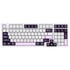 VGN V98Pro V2 Gaming Tastatur, Steam Wave Pro - Blackcurrant (US) image number null