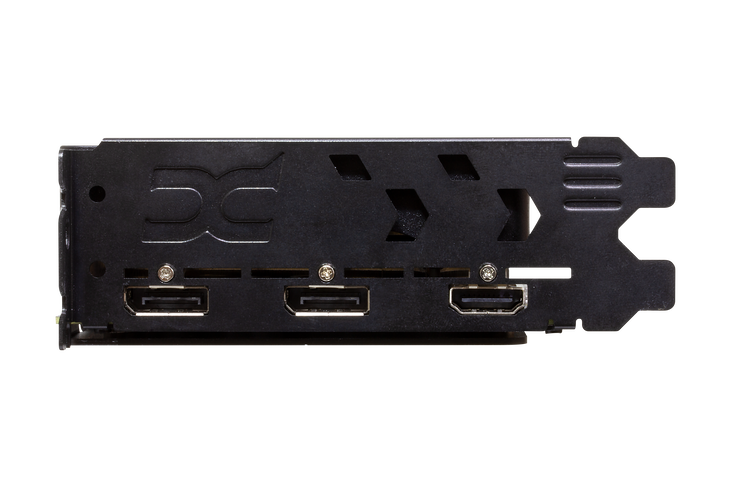 PowerColor Reaper Radeon RX 9060 XT Graphics Card, 16384 MB GDDR6 image number 5