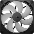 Corsair RS ARGB PWM L&uuml;fter - 140 mm, schwarz image number null