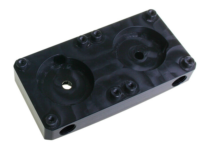 aqua computer aquacover dual DDC image number 1