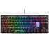 Ducky One 3 Classic Black/White TKL Gaming Tastatur, RGB LED - MX-Clear image number null
