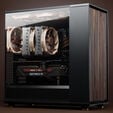 Noctua NH-D15 G2 HBC CPU Cooler Intel Optimised - 140 / 140mm image number null