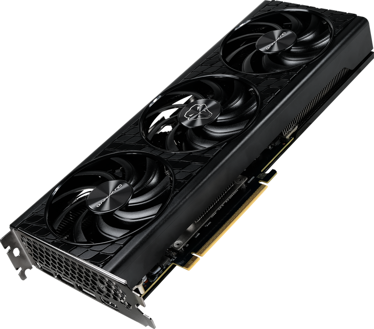 Gainward GeForce RTX 5070 Python III, 12288 MB GDDR7 image number 2