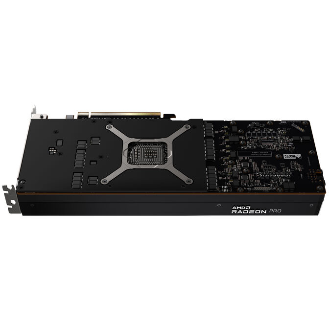 Sapphire Radeon AI Pro R9700 32GB Grafikkarte, 32768 MB GDDR6 image number 7