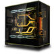 Gaming PC Superveloce Elite, AMD Ryzen 9 9950X, NVIDIA GeForce RTX 4090 - Custom Water Cooling