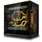 Gaming PC Superveloce Elite, AMD Ryzen 9 9950X, NVIDIA GeForce RTX 4090 - Custom Water Cooling